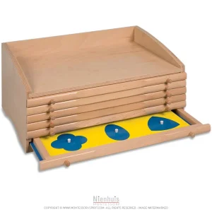 Cabinet de géométrie