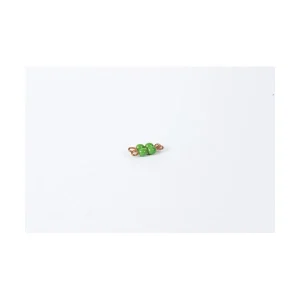 carre-de-2-en-perles-de-verre-individuelles-vert.jpgv1729874755 Carré de 2 en perles de verre individuelles : vert