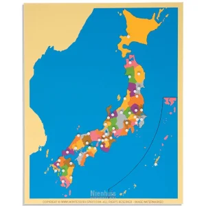 carte-puzzle-du-japon.jpgv1729875654 Carte puzzle du Japon