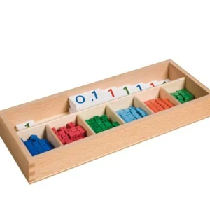 Dezimalbruchrechenkasten