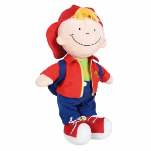 Ed - poupée à habiller