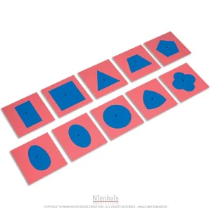 Formes à dessin en métal