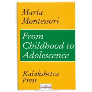 From childhood to adolescence