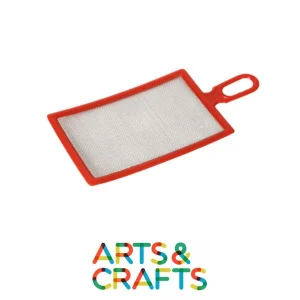 Grille de peinture anti-gouttes 9x13,5 cm