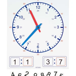 horloge-magnetique-enseignant.jpgv1729876601 Horloge magnétique - enseignant