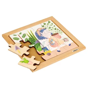 Mon panier de courses - plantes