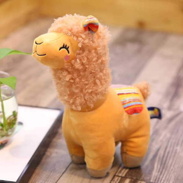 Lama Kawaii Peluche – Image 2