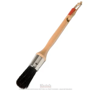 Petit pinceau à poussiere