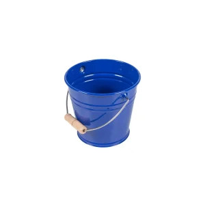 Petit seau bleu