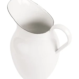 Pichet à eau en émail 2,5 l