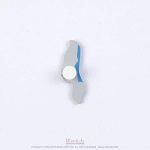 Pièce puzzle d'Afrique : Malawi