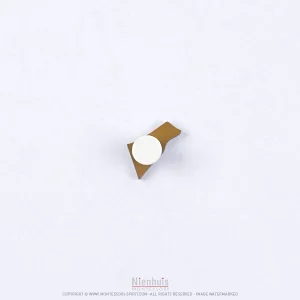 Pièce puzzle de l'Asie : Israël