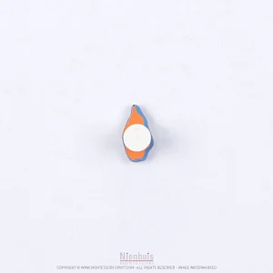 Pièce puzzle de l'Asie : Sri Lanka