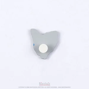 Pièce puzzle de l'Australie : Tasmanie