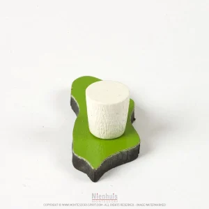 Pièce puzzle de l'Europe : Albanie