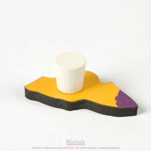 Pièce puzzle de l'Europe : Belgique Luxembourg