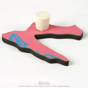 Pièce puzzle de l'Europe : Croatie