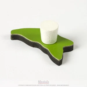 Pièce puzzle de l'Europe : Moldavie