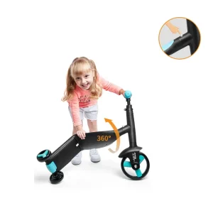 Tricycle évolutif 3 en 1