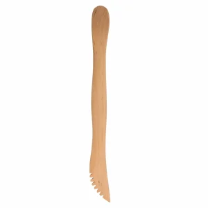 product_d70debaf-e018-42b1-9910-31bff9601bb1.jpgv1729878821 Modelling spatula - Wood - Nr. 36