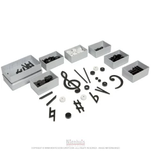 Signes et notations musicales (anglais)