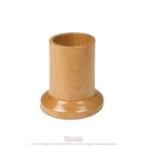 support-crayon-en-bois-naturel.jpgv1729874276 Support crayon en bois naturel