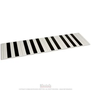 Support pour barres tonales