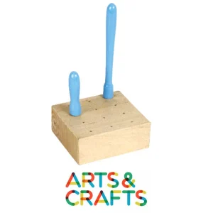 Support pour poincons