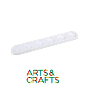 Support pour pots de peinture 125 ml