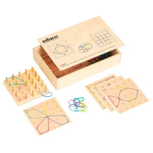 Tableau géométrique