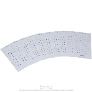 Tables de multiplication