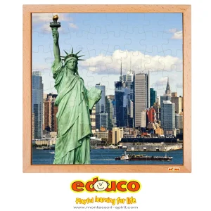 usa-puzzle-statue-of-liberty-64-pieces.jpgv1729877244 USA puzzle - Statue of liberty (64 pieces)