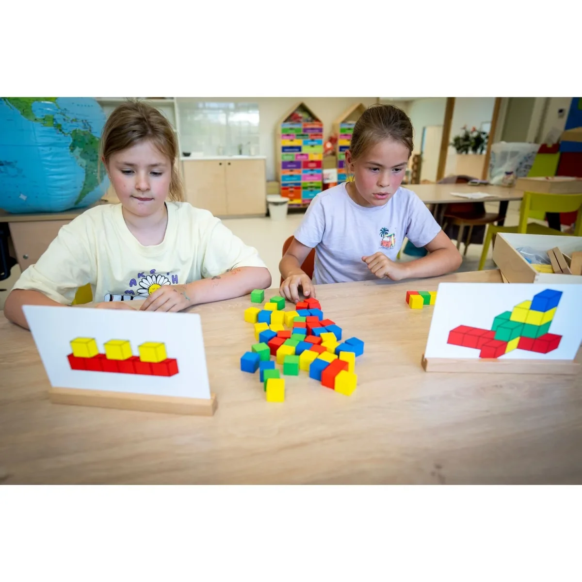 Verti-blocs - construire de la 2D à la 3D – Image 2